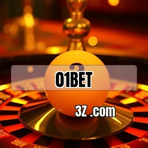 Slots Imperdíveis: Explore o Mundo do 01 Bet Game