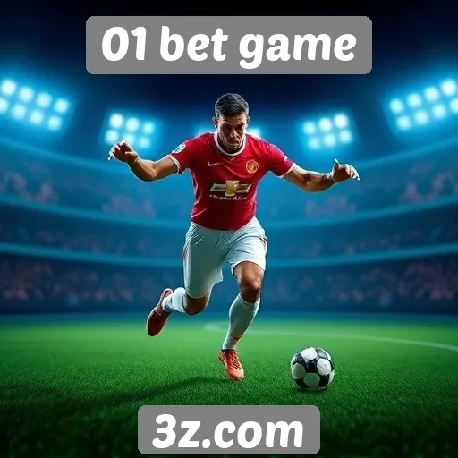 Comparativo entre jogos oferecidos no 01 bet game