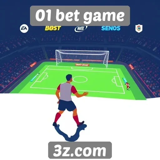 Experiência do usuário no 01 bet game avaliada