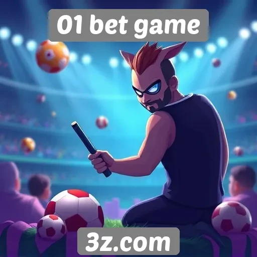 Opiniões de usuários sobre a experiência no 01 bet game